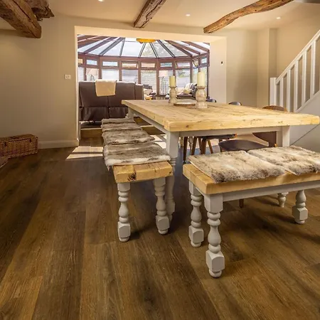 Ferienhaus The Farmhouse, Sebergham, Spacious Family Or Group In A Rural Setting Close To Caldbeck *