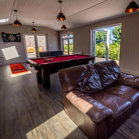 Ferienhaus The Farmhouse, Sebergham, Spacious Family Or Group In A Rural Setting Close To Caldbeck Sebergham