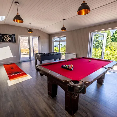 The Farmhouse, Sebergham, Spacious Family Or Group In A Rural Setting Close To Caldbeck Sebergham