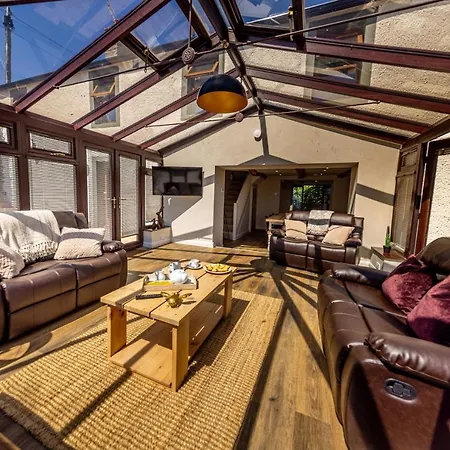 Semesterbostad The Farmhouse, Sebergham, Spacious Family Or Group In A Rural Setting Close To Caldbeck