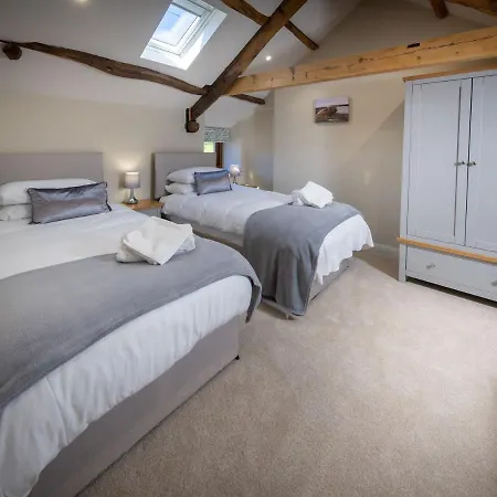 The Farmhouse, Sebergham, Spacious Family Or Group In A Rural Setting Close To Caldbeck Semesterbostad *