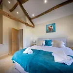 Дом отдыха The Farmhouse, Sebergham, Spacious Family Or Group In A Rural Setting Close To Caldbeck *